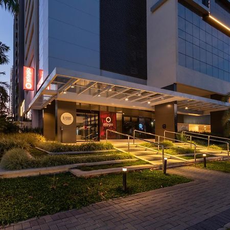 Aparthotel Adagio Curitiba Batel Kültér fotó