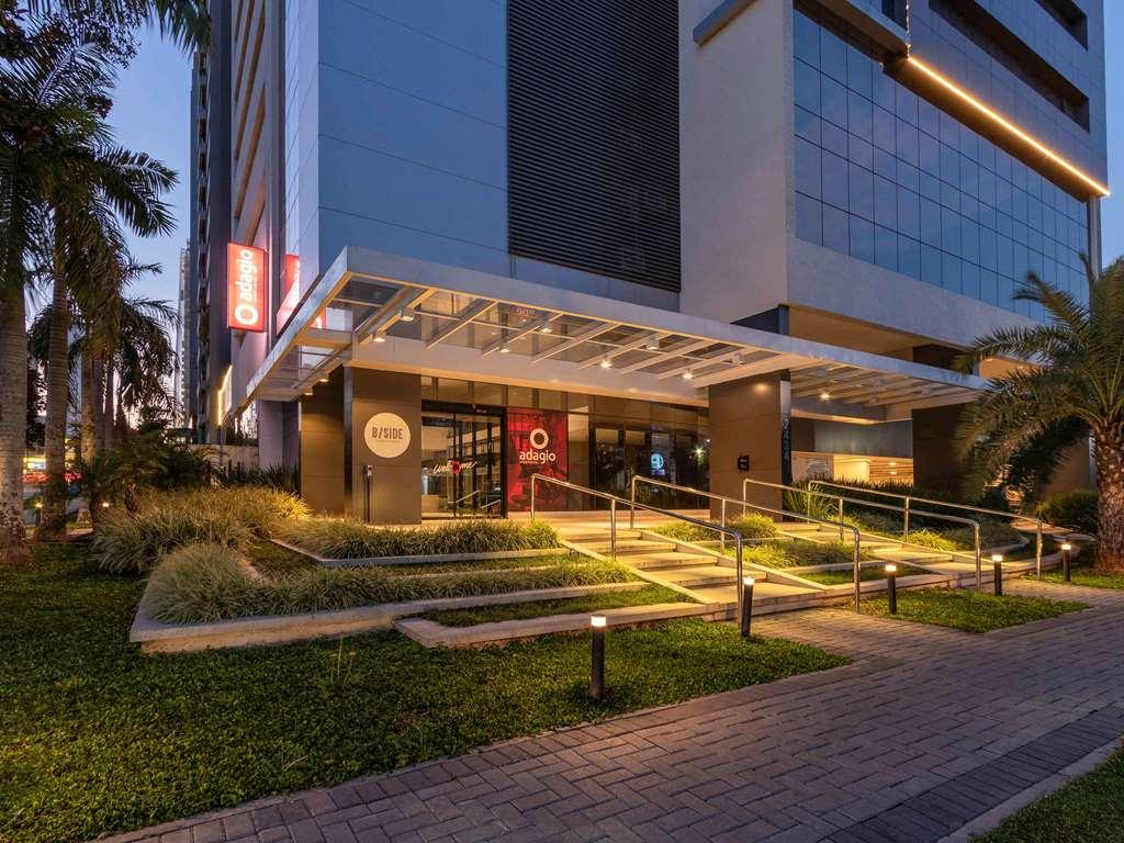 Aparthotel Adagio Curitiba Batel Kültér fotó