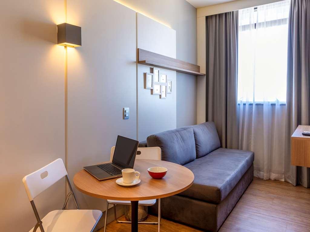 Aparthotel Adagio Curitiba Batel Szoba fotó