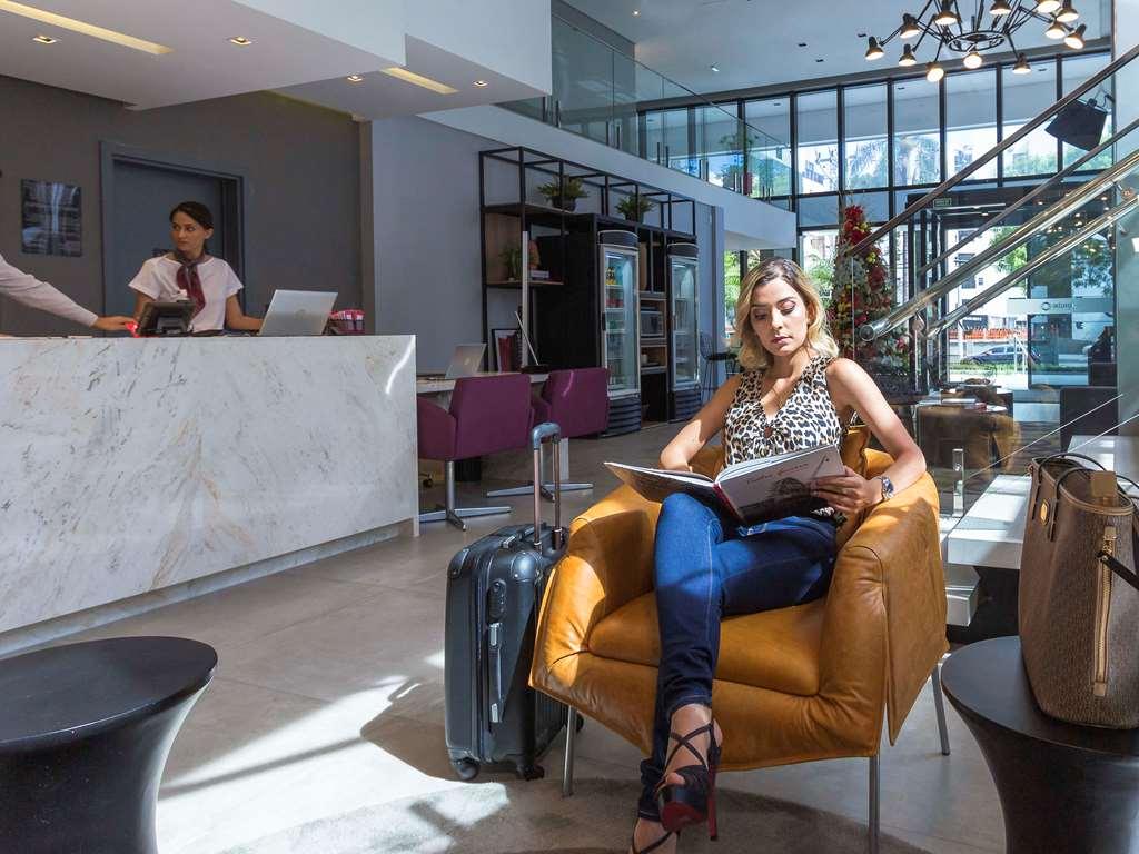 Aparthotel Adagio Curitiba Batel Kültér fotó