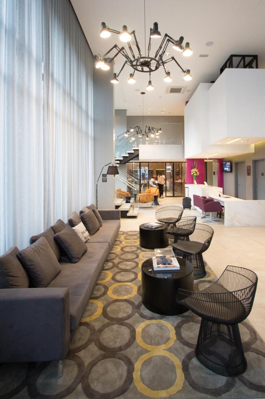 Aparthotel Adagio Curitiba Batel Kültér fotó