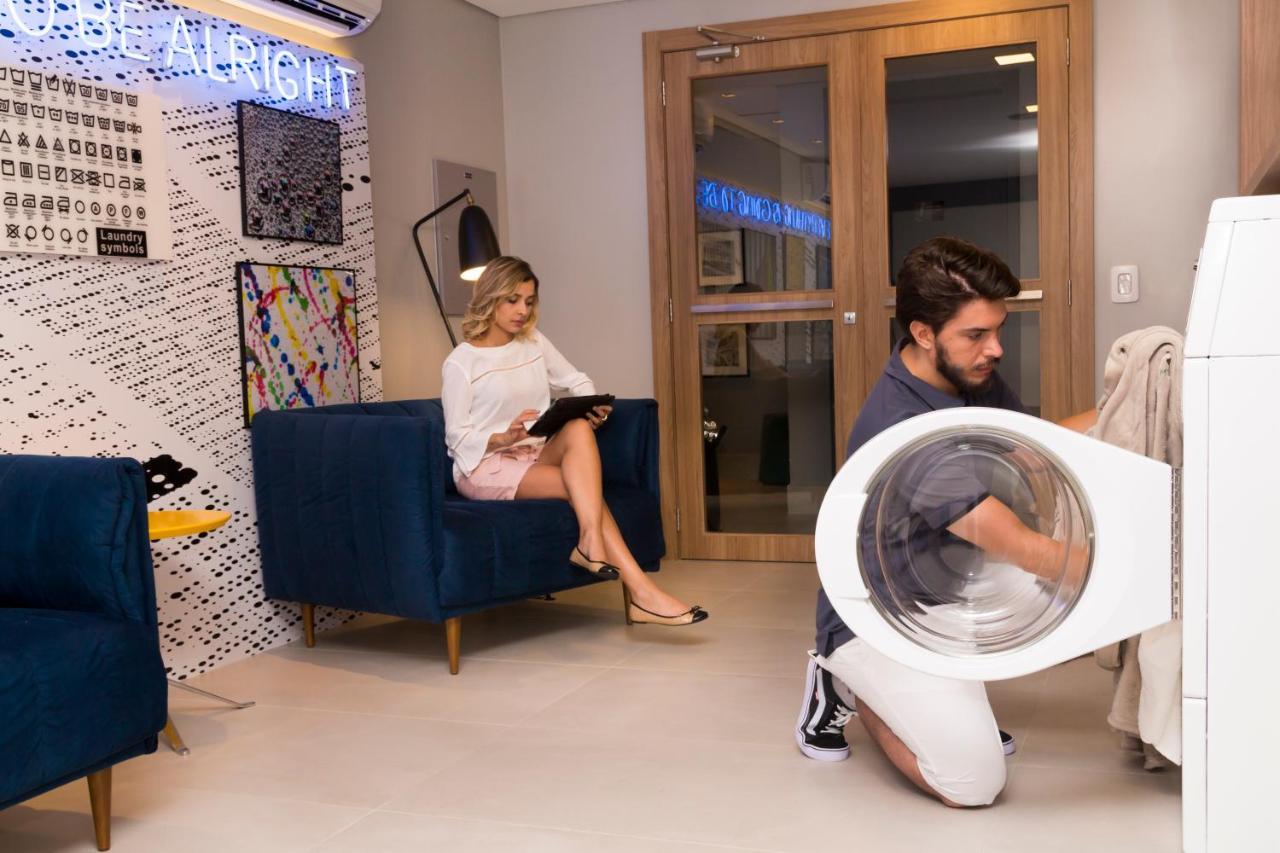 Aparthotel Adagio Curitiba Batel Kültér fotó