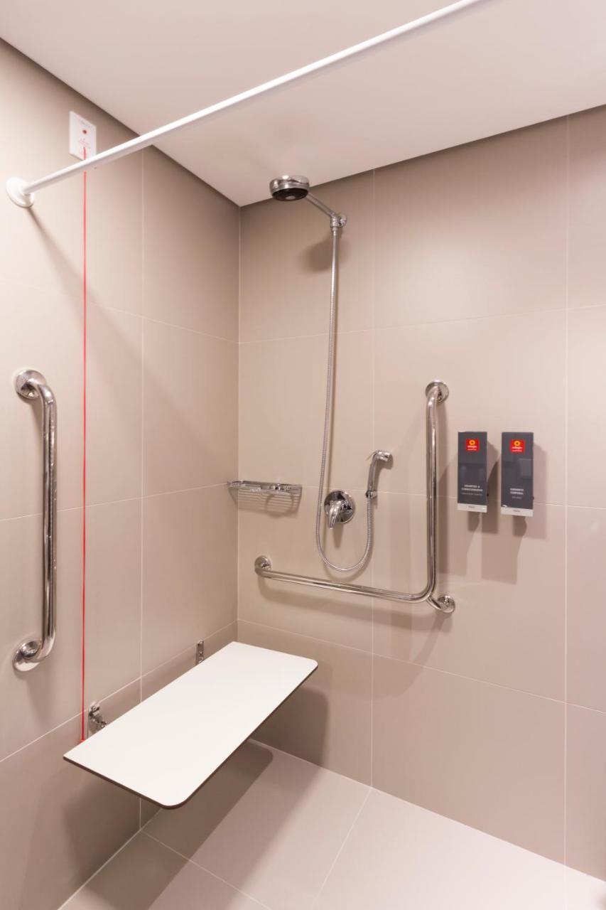 Aparthotel Adagio Curitiba Batel Kültér fotó