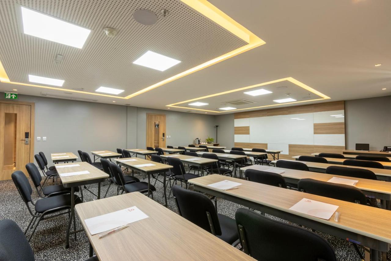 Aparthotel Adagio Curitiba Batel Kültér fotó