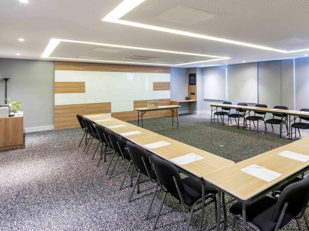 Aparthotel Adagio Curitiba Batel Kültér fotó