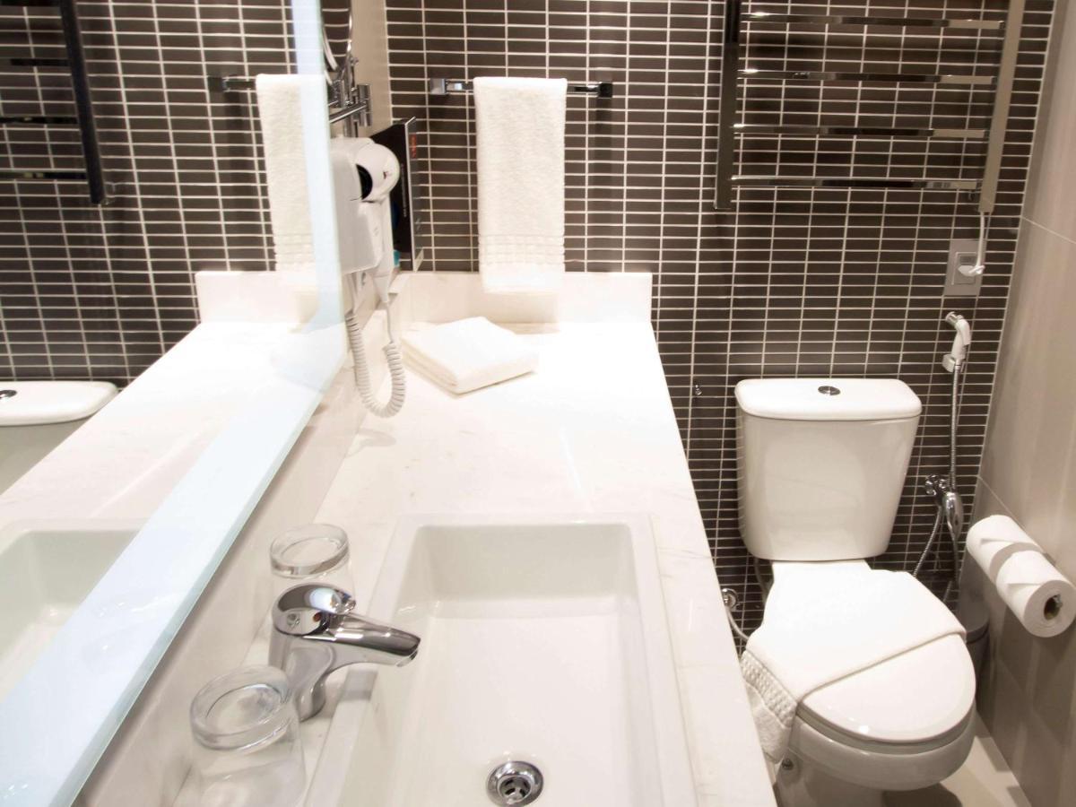 Aparthotel Adagio Curitiba Batel Kültér fotó