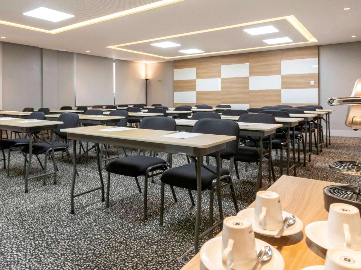 Aparthotel Adagio Curitiba Batel Kültér fotó
