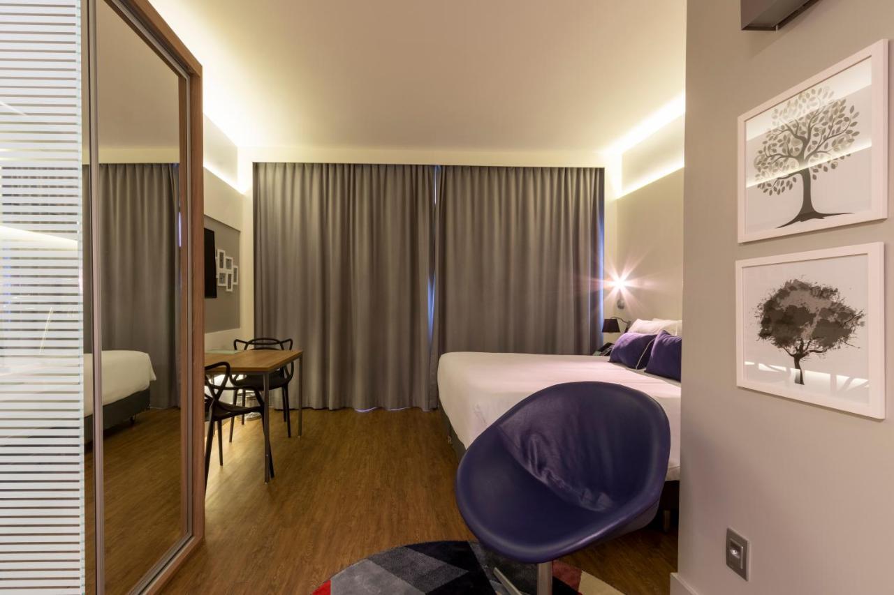 Aparthotel Adagio Curitiba Batel Kültér fotó